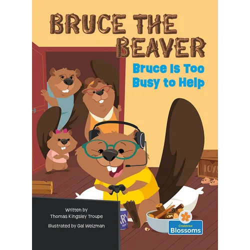 Bruce Is Too Busy to Help
