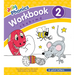 Jolly Phonics Workbook 2: In Print Letters (American English Edition)