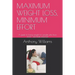 Maximum Weight Loss, Minimum Effort: A guide to losing weight for people who love food - and hate exercise!