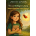 Maia and the Magical Ladybug (An English - Russian Bilingual Adventure): A gentle story of quiet bravery and the magic of being yourself