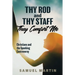 Thy Rod and Thy Staff They Comfort Me: Christians and the Spanking Controversy