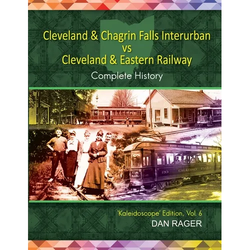 Cleveland & Chagrin Falls Interurban vs Cleveland & Eastern Railway
