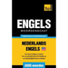 Thematische woordenschat Nederlands-Amerikaans-Engels - 3000 woorden