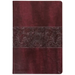 The Passion Translation New Testament (2020 Edition) Large Print Burgundy: With Psalms, Proverbs, and Song of Songs