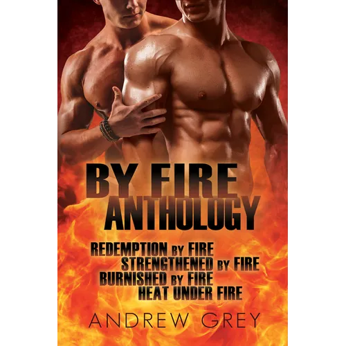 By Fire Anthology: Volume 5