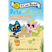 Pete the Kitty and the Mermaid's Sandcastle