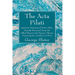 The Acta Pilati