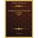 The Ethiopic Version Of The Book Of Enoch (1906)