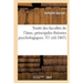 Traité Des Facultés de l'Âme, Principales Théories Psychologiques. T1 (Éd.1865)