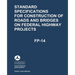 Standard Specifications for Construction of Roads and Bridges on Federal Highway Projects (FP-14)