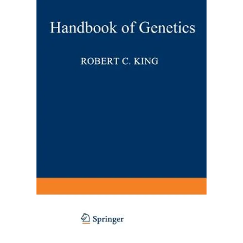 Handbook of Genetics: Plants, Plant Viruses, and Protists