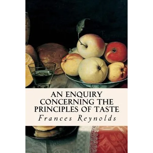 An Enquiry Concerning the Principles of Taste