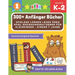 300+ Anfänger bücher spielend lernen lesen üben spiel erziehungsratgeber für kleinkinder - kinder 7 jahre: Große märchenbuch mit bildern kinderbücher