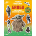Star Wars: The Mandalorian: Grogu: The Ultimate Sticker Collection