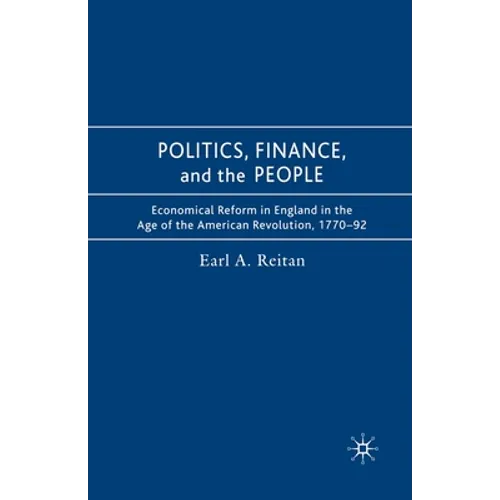 Politics, Finance, and the People