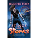 Stings and Stones: An Elemental Assassin short story collection