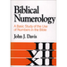 Biblical Numerology