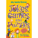 My Weird School: Jokes, Games, and Puzzles