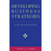Developing Business Strategies