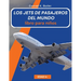 Los jets de pasajeros del mundo para niños: Un libro sobre aviones de pasajeros para niños y jóvenes