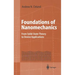 Foundations of Nanomechanics: From Solid-State Theory to Device Applications