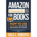 Amazon Keywords for Books: How to Use Keywords for Better Discovery on Amazon