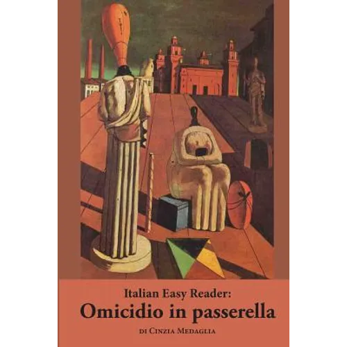 Italian Easy Reader: Omicidio in passerella