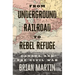 From Underground Railroad to Rebel Refuge: Canada and the Civil War