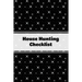 House Hunting Checklist: New Home Buying, Keep Track Of Important Property Details, Features & Notes, Real Estate Homes Buyers, Notebook, Prope