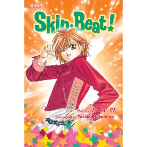 Skip-Beat!, (3-In-1 Edition), Vol. 7: Includes Vols. 19, 20 & 21