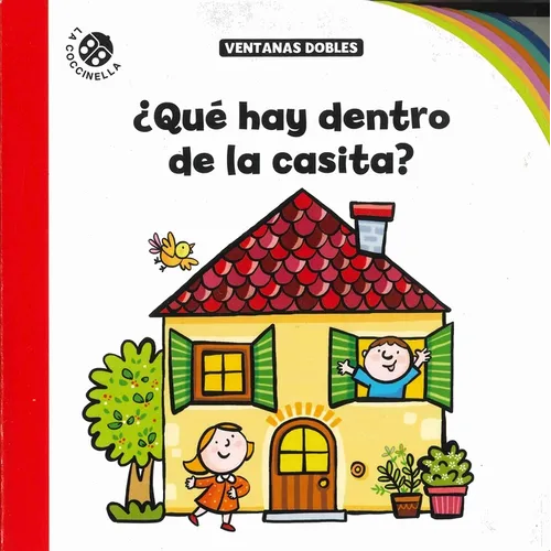 Que Hay Dentro de la Casita?