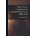 The Lieven-Palmerston Correspondence, 1828-1856;
