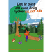 Det är bäst att vara ärlig tycker Eilert Räv.