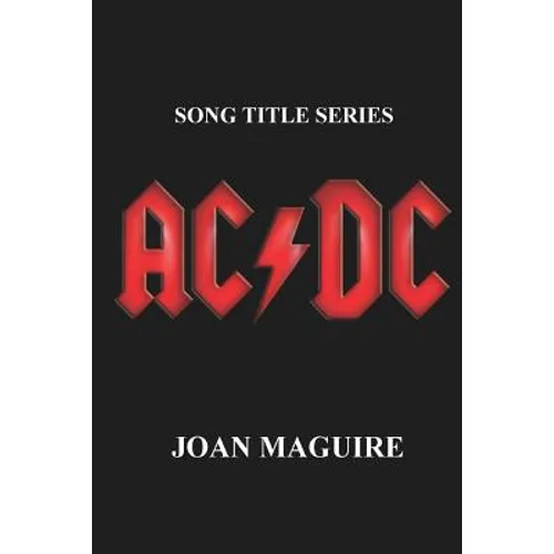 AC/DC Song Title Series