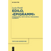 Edilo, >Epigrammi