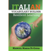 Italian Vocabulary Builder - Italian Phrasebook to learn Italian Language Smartly