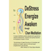 DeStress Energize Awaken through Chan Meditation: A unique meditative practice adopted and supported by medical professionals, scientists and spiritua