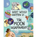 The Moon Disappeared?