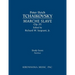 Marche Slave, Op.31: Study score