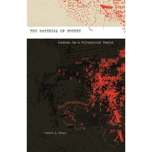 The Material of Poetry: Sketches for a Philosophical Poetics