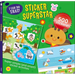 I Can Do That! Sticker Superstar: An At-Home Play-To-Learn Sticker Workbook with 500 Stickers! (I Can Do That! Sticker Book #2)