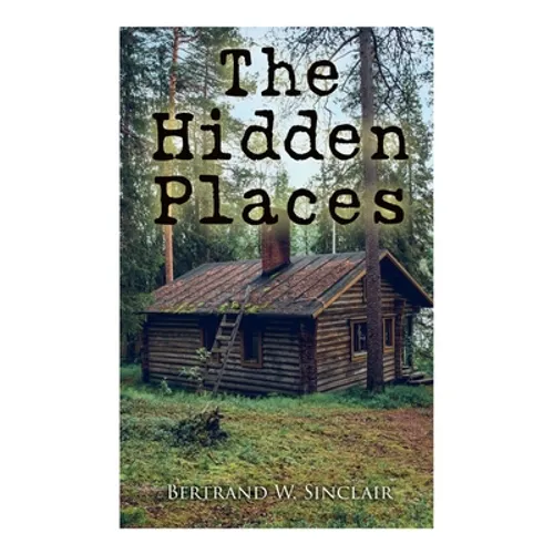 The Hidden Places: Post-World War I Novel
