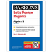 Let's Review Regents: Algebra II, Fifth Edition (Barron's New York Regents)