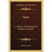 Spirit: A Study In The Relation Of Religion To Health