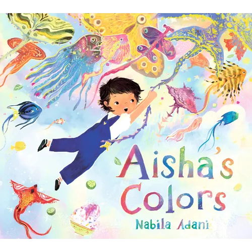 Aisha's Colors