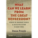 What Can We Learn from the Great Depression?: Stories of Ordinary People & Collective Action in Hard Times