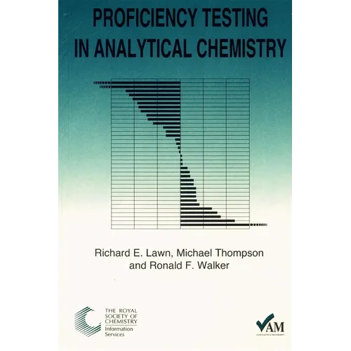 Proficiency Testing in Analytical Chemistry
