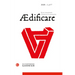 Aedificare: Revue Internationale d'Histoire de la Construction