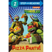 Pizza Party! (Teenage Mutant Ninja Turtles)