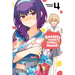 Breasts Are My Favorite Things in the World!, Vol. 4